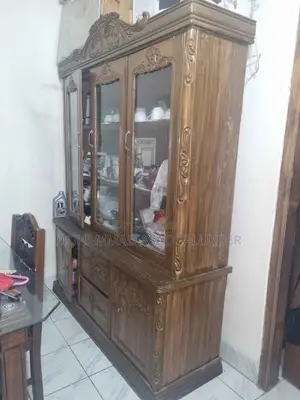 Teak Wood Cabinet