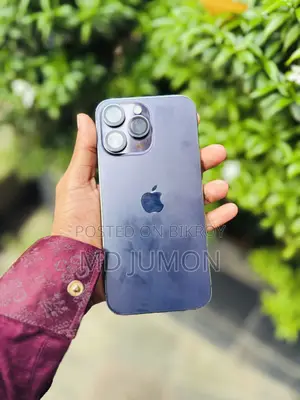 Apple iPhone 14 Pro Max 256 GB Purple