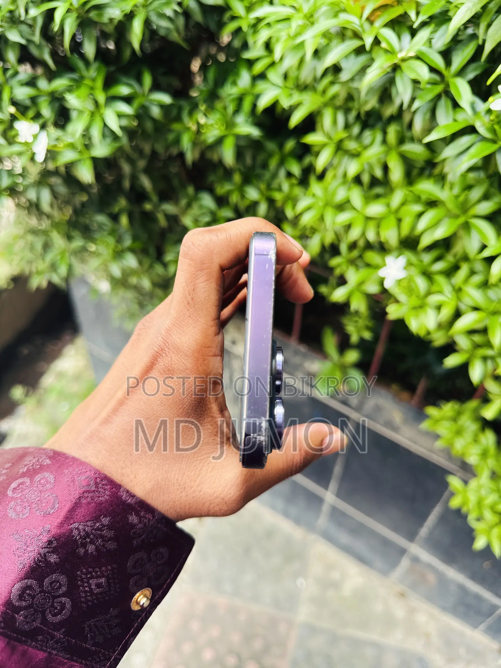 Apple iPhone 14 Pro Max 256 GB Purple