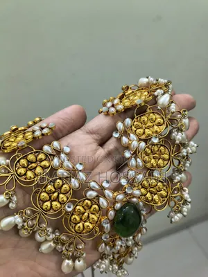 Bridal Jewellery Set