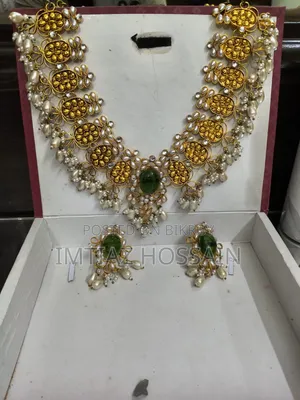 Bridal Jewellery Set
