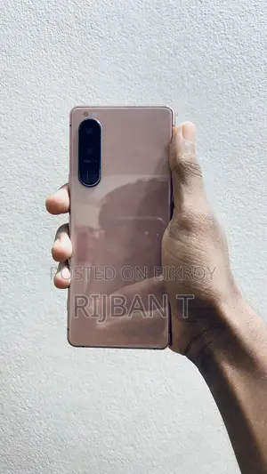 Sony Xperia 5 128 GB Rose Gold