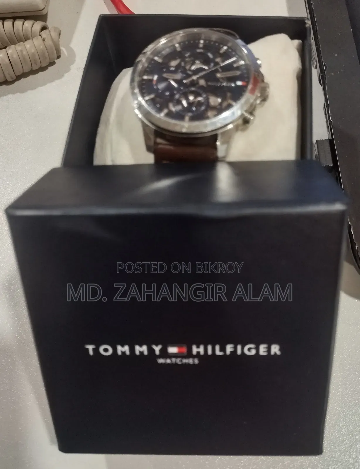 Tommy Hilfiger Chronograph Watch