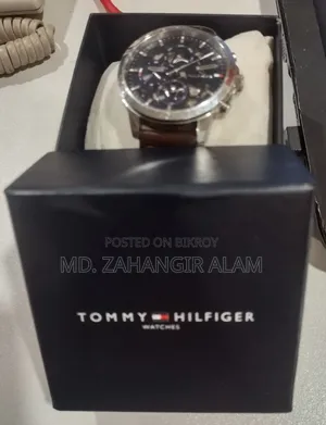 Tommy Hilfiger Chronograph Watch
