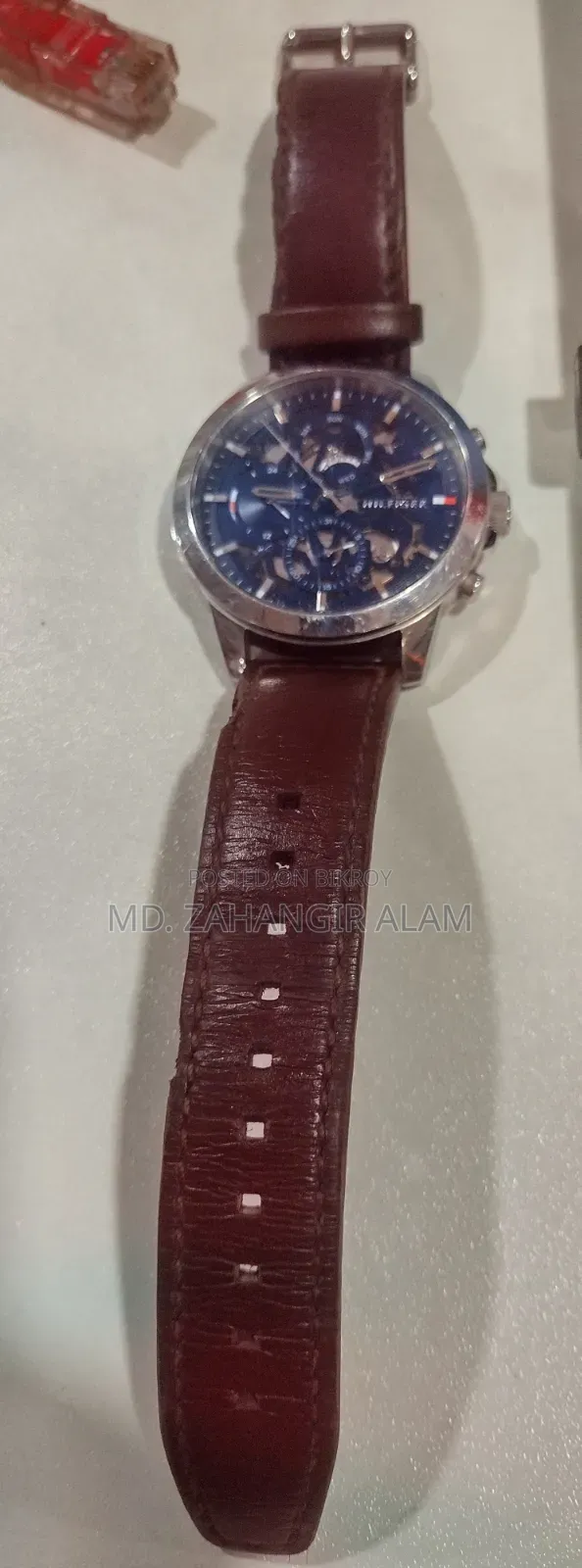 Tommy Hilfiger Chronograph Watch