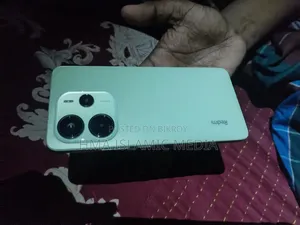 Xiaomi Redmi Note 14 4G 128 GB Green