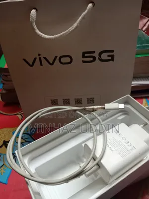 Vivo Y21 64 GB Blue