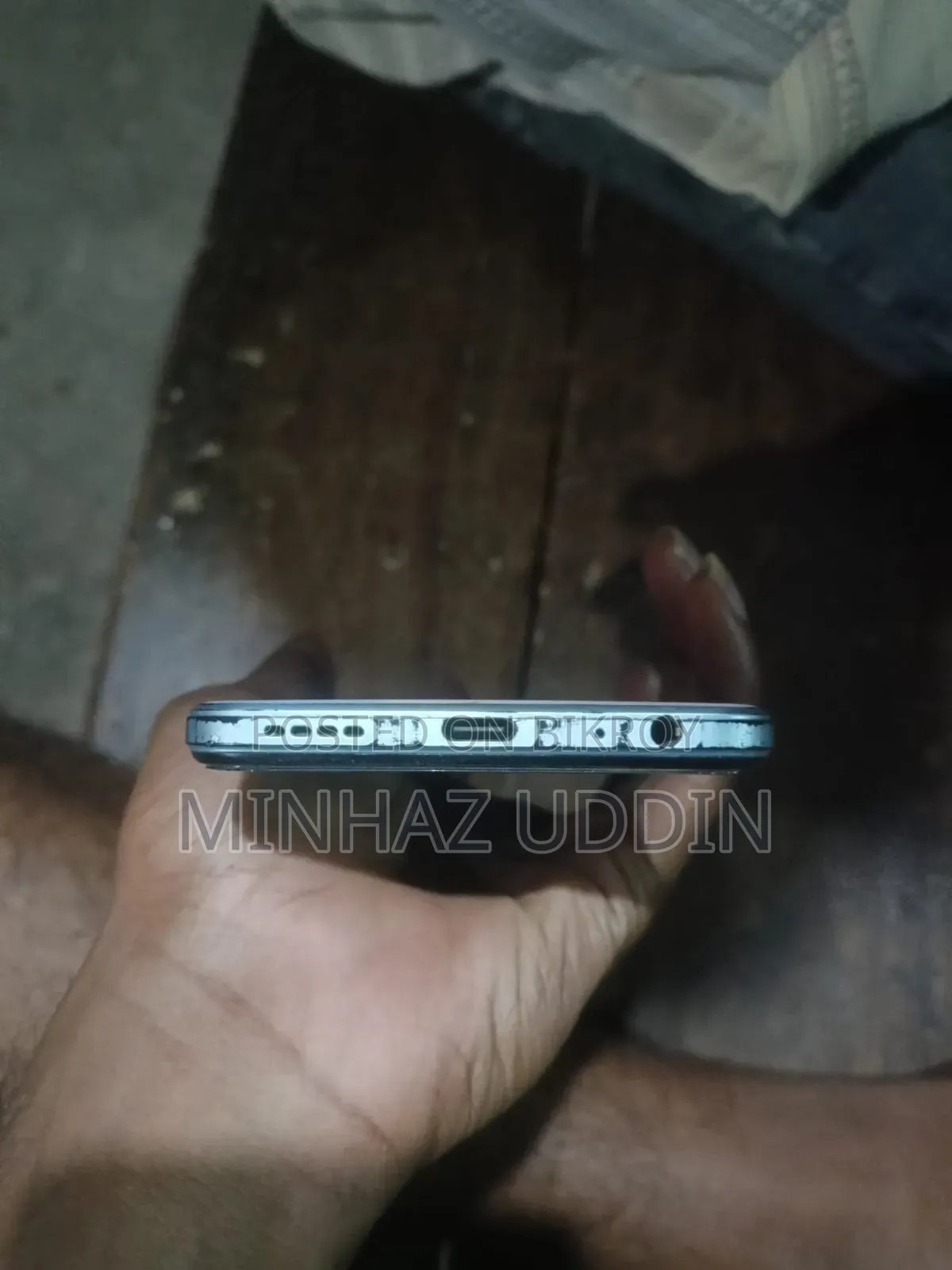 Vivo Y21 64 GB Blue