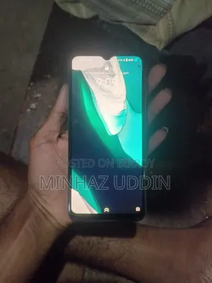 Vivo Y21 64 GB Blue