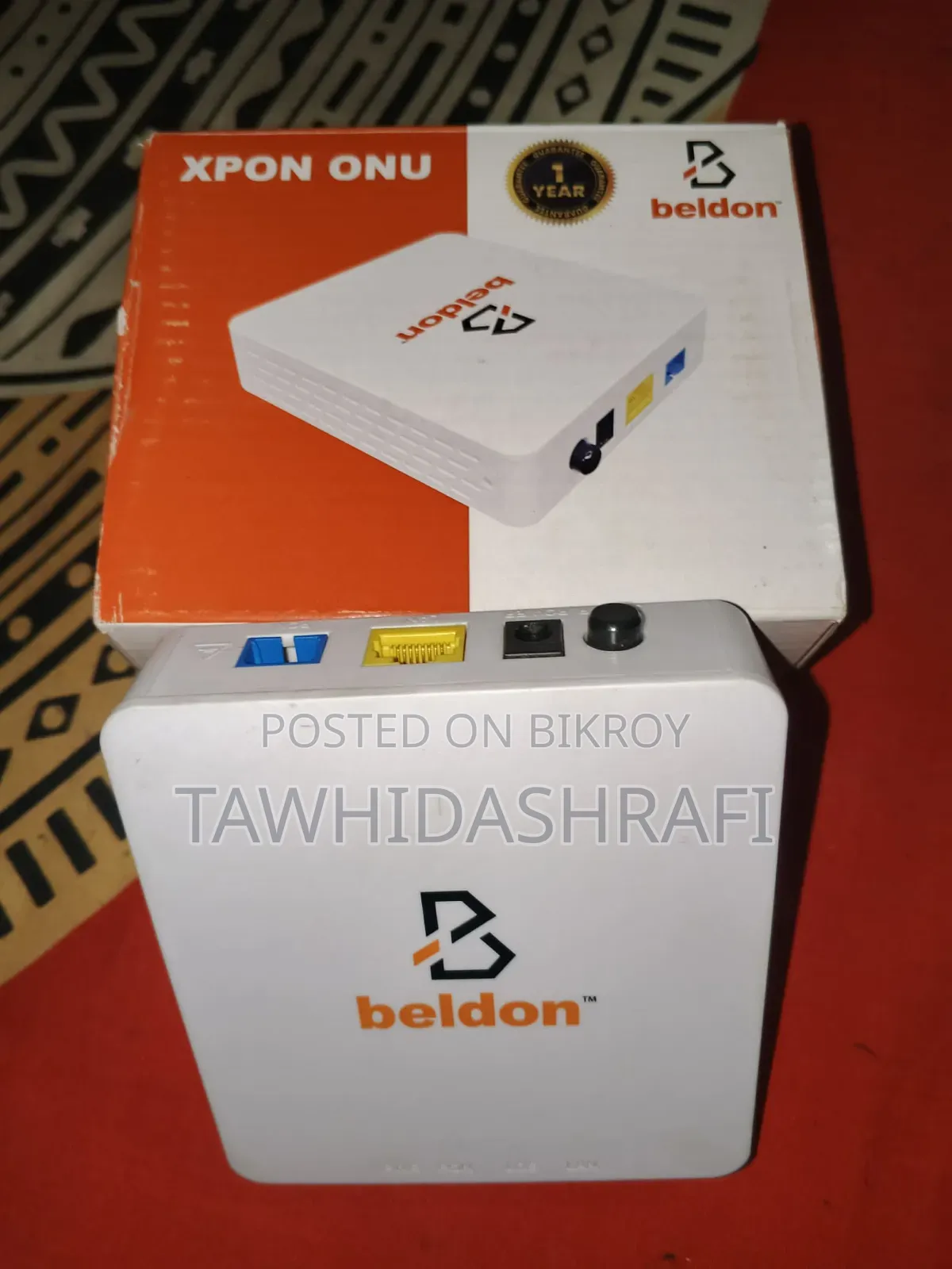 Router and ONU for Sale-