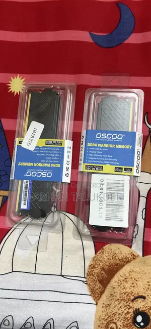 Oscoo M2 Warrior 8x2 16gb Cl15
