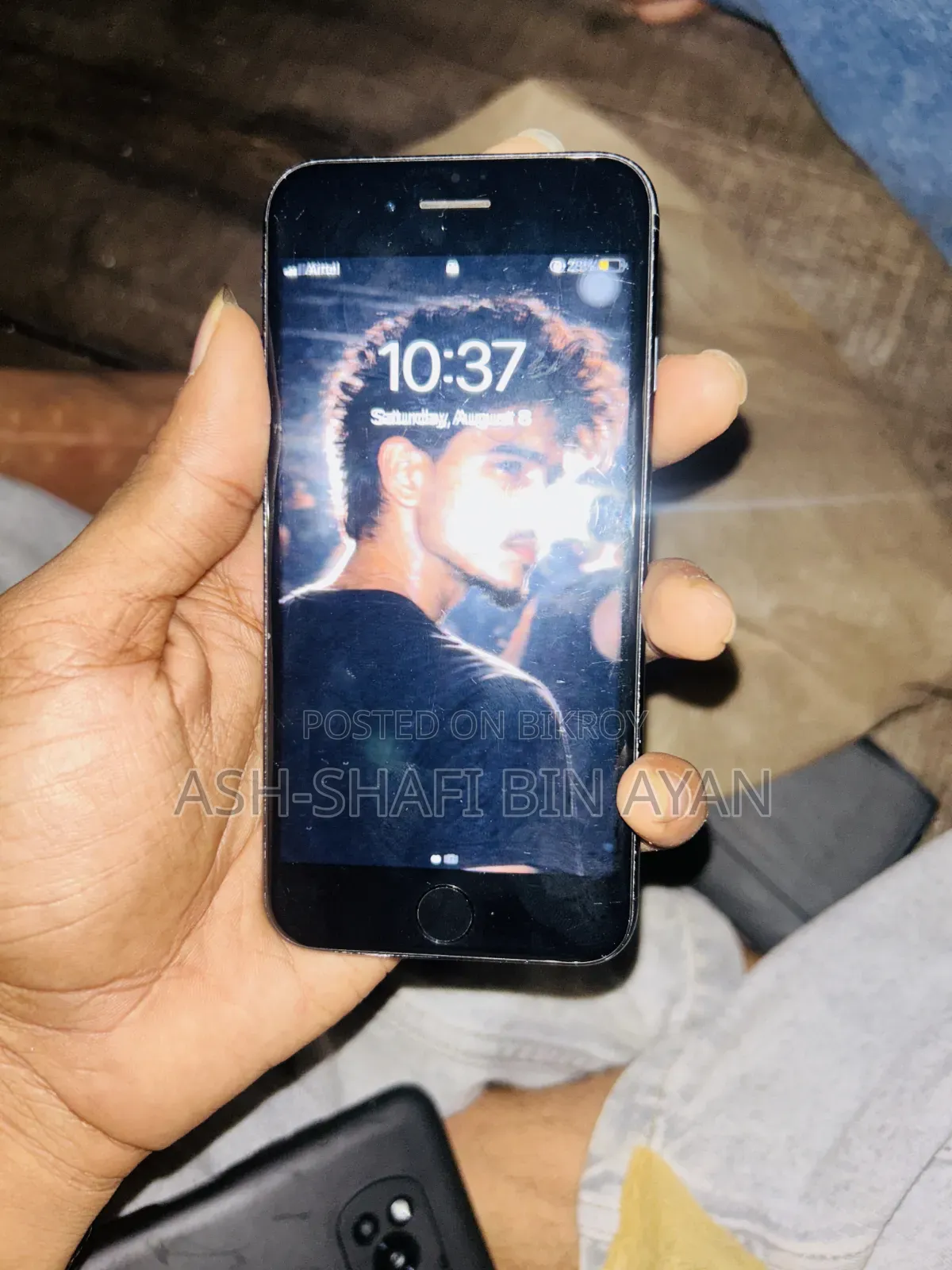 Apple iPhone 7 32 GB Black