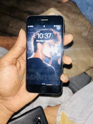 Apple iPhone 7 32 GB Black