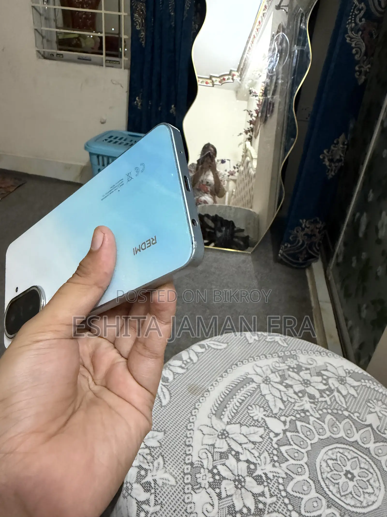 Xiaomi Redmi A5 4G 128 GB White