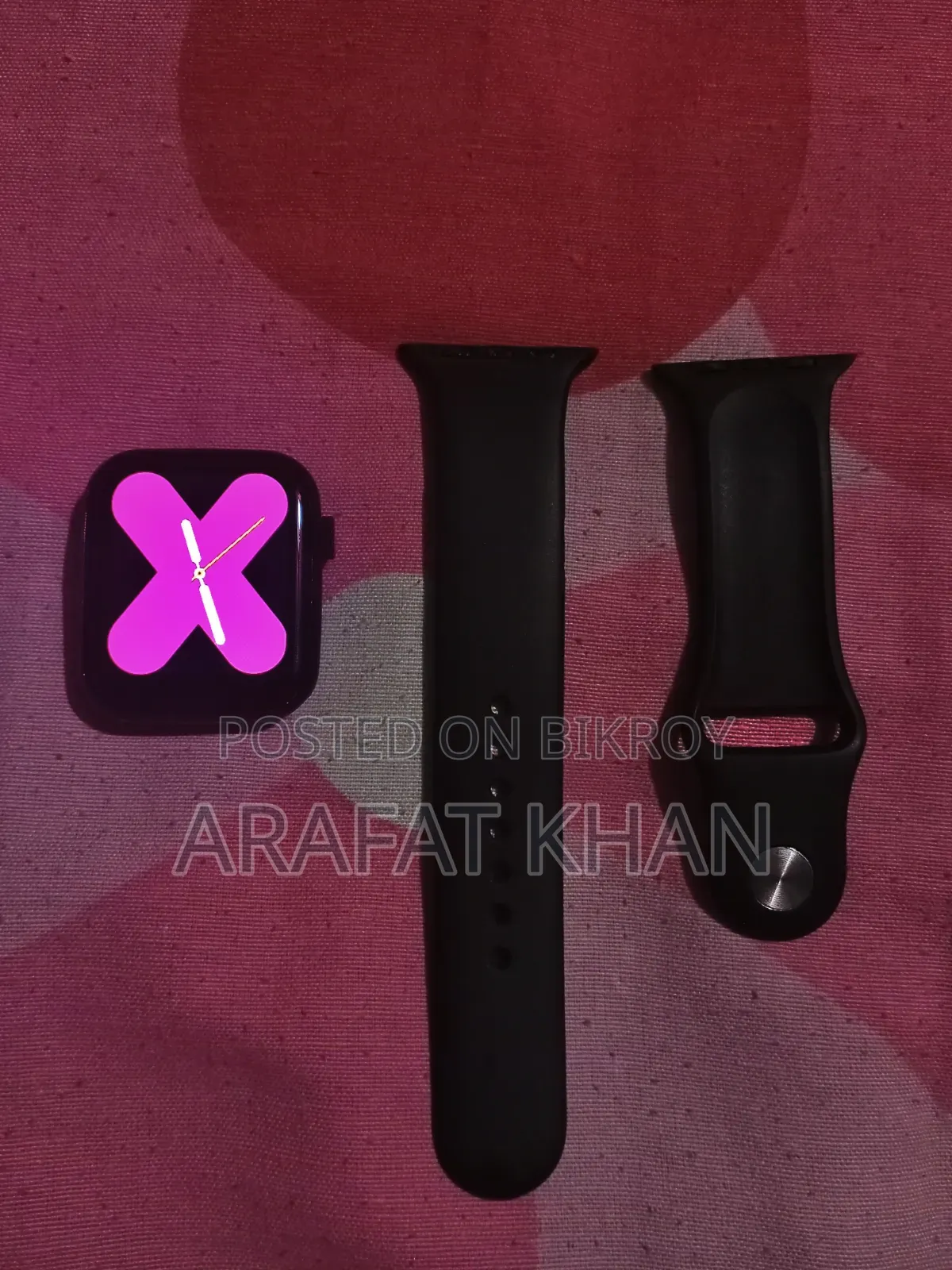 Pro Smart Watch