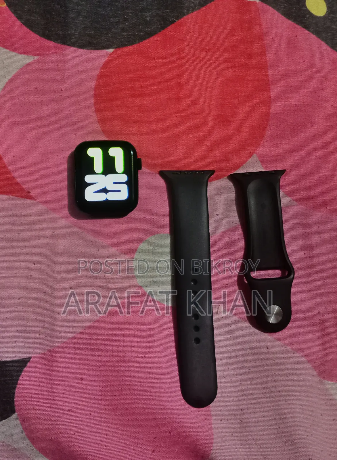 Pro Smart Watch