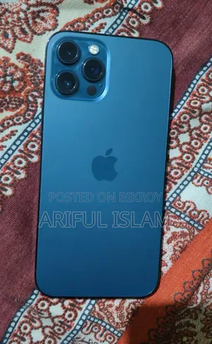 Apple iPhone 12 Pro Max 128 GB Blue