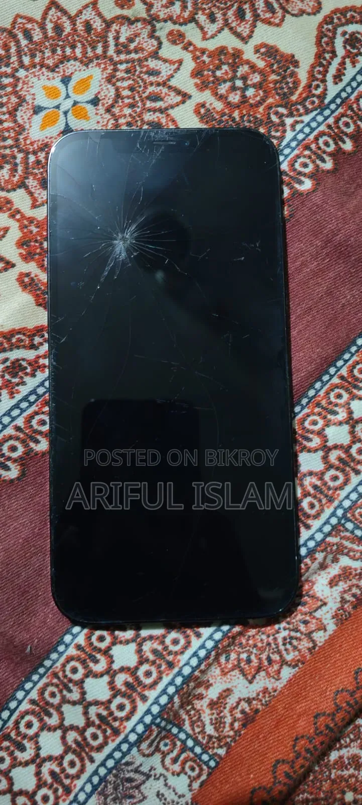 Apple iPhone 12 Pro Max 128 GB Blue