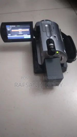Sony Handycam DCR-SR82E for Sale