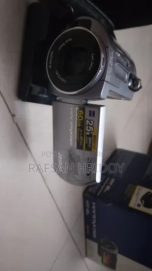 Sony Handycam DCR-SR82E for Sale