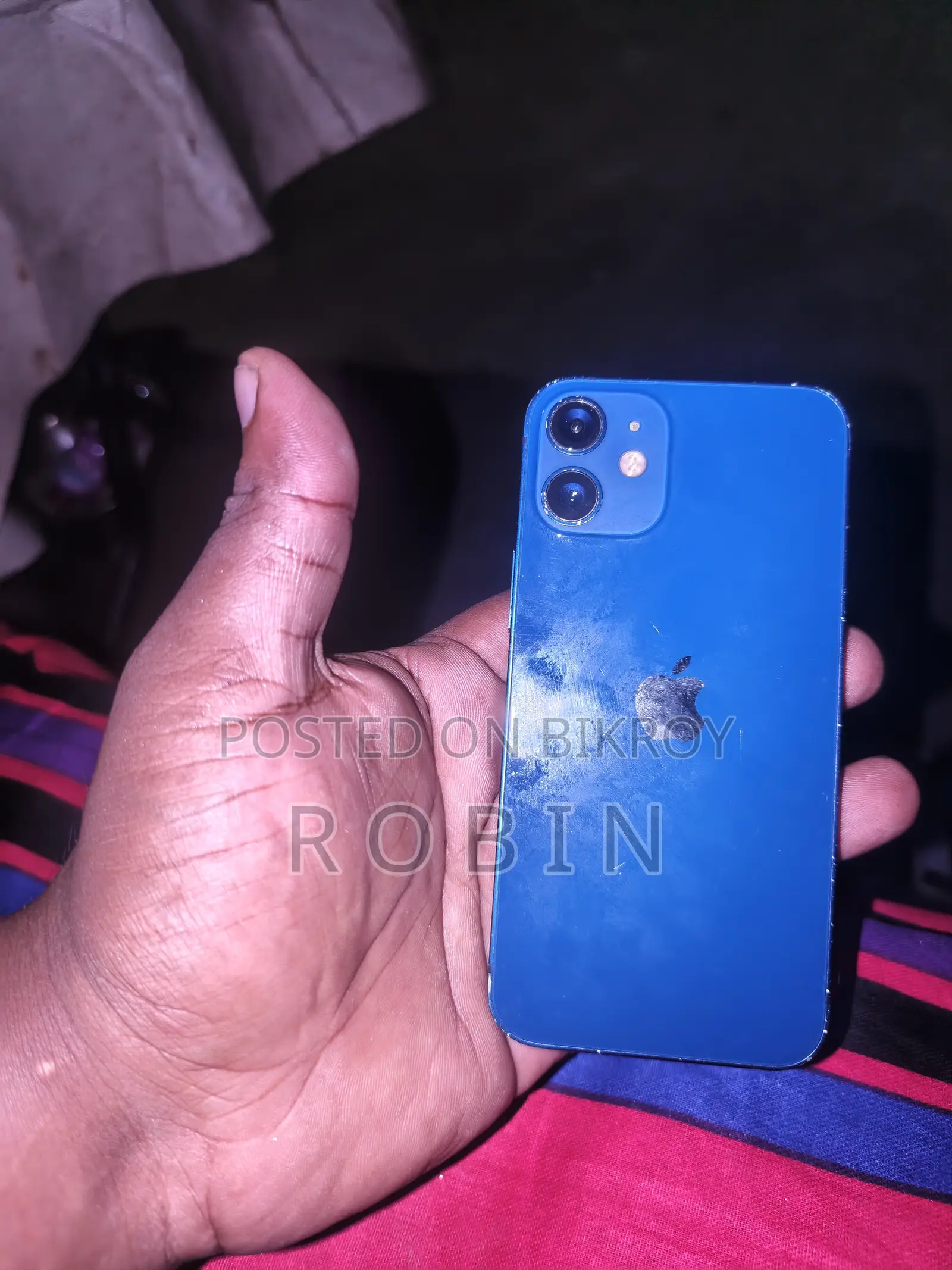 Apple iPhone 12 128 GB Blue