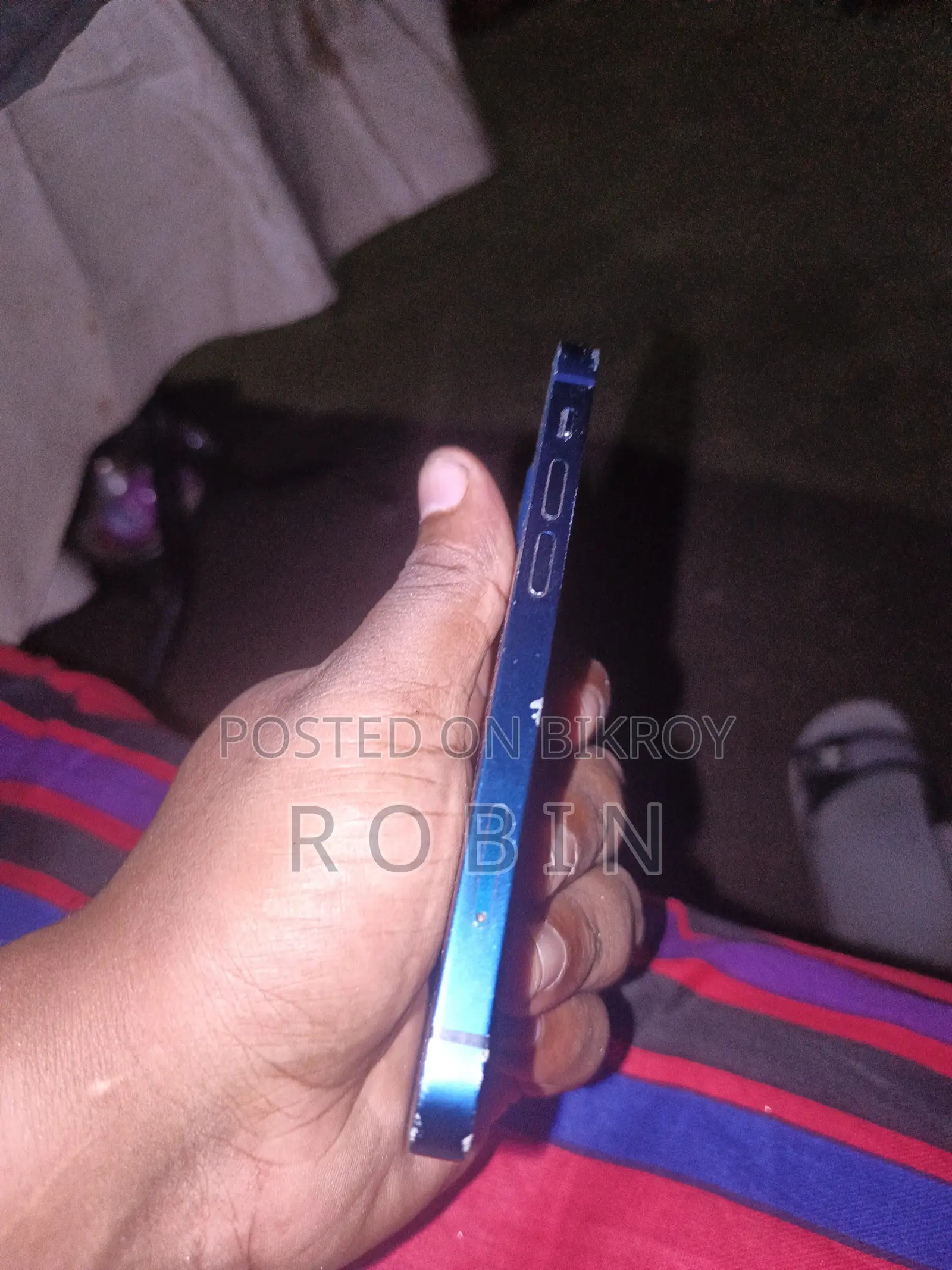 Apple iPhone 12 128 GB Blue