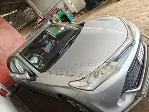 Toyota Axio 2015 Silver