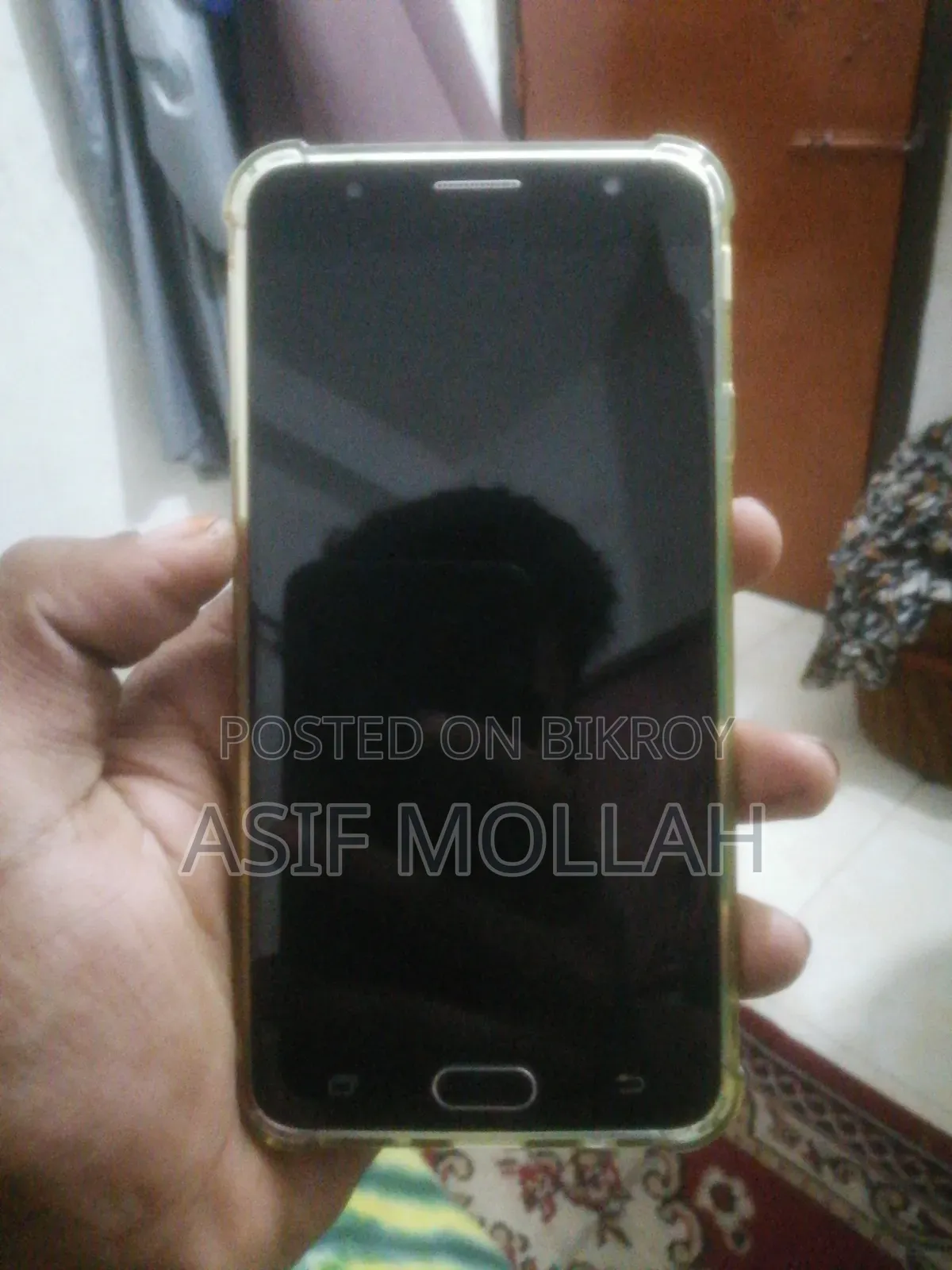 Samsung Galaxy J7 Prime 32 GB Black