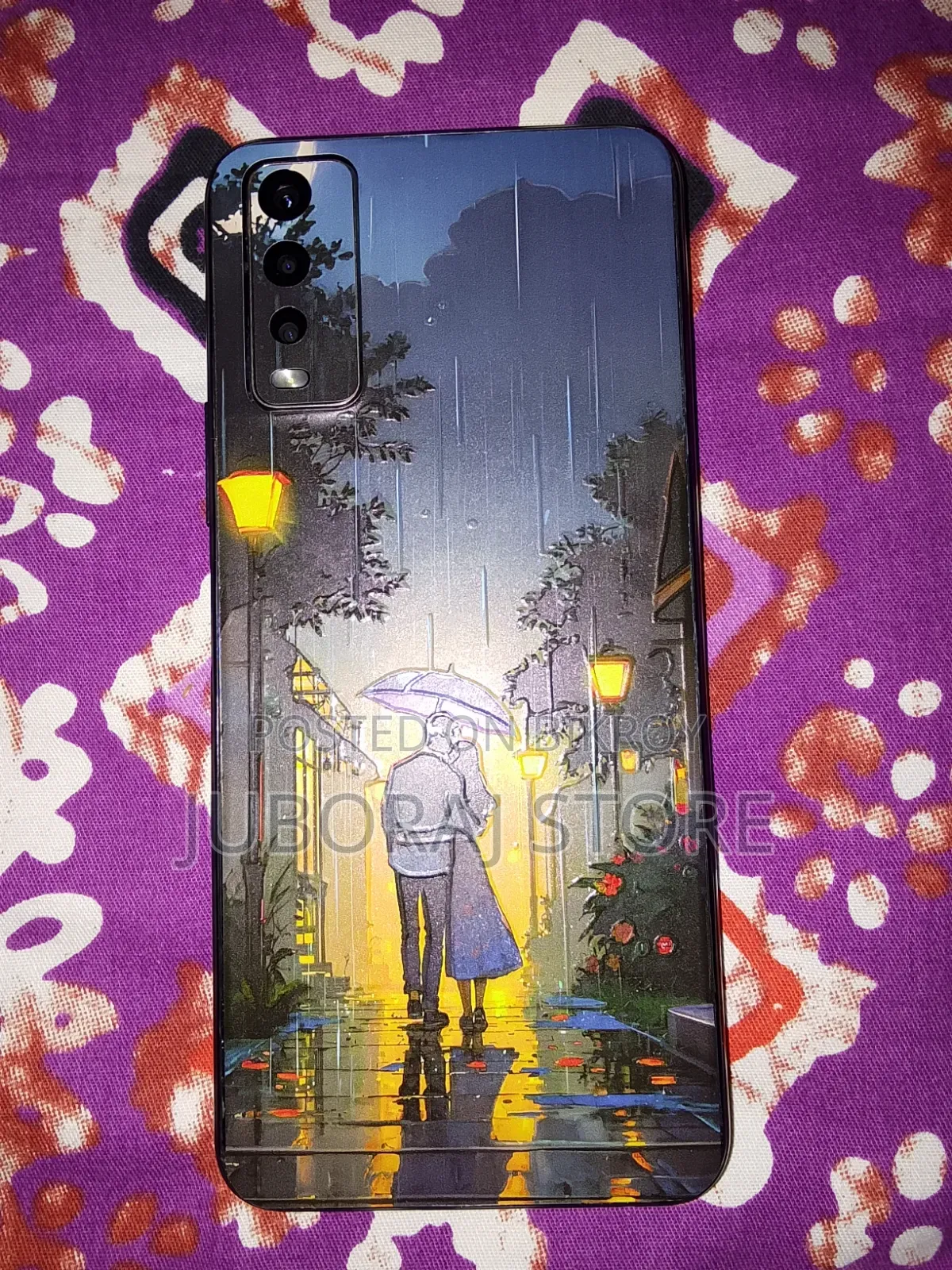 Vivo Y20 64 GB Blue
