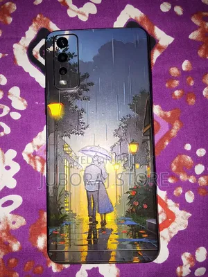 Vivo Y20 64 GB Blue