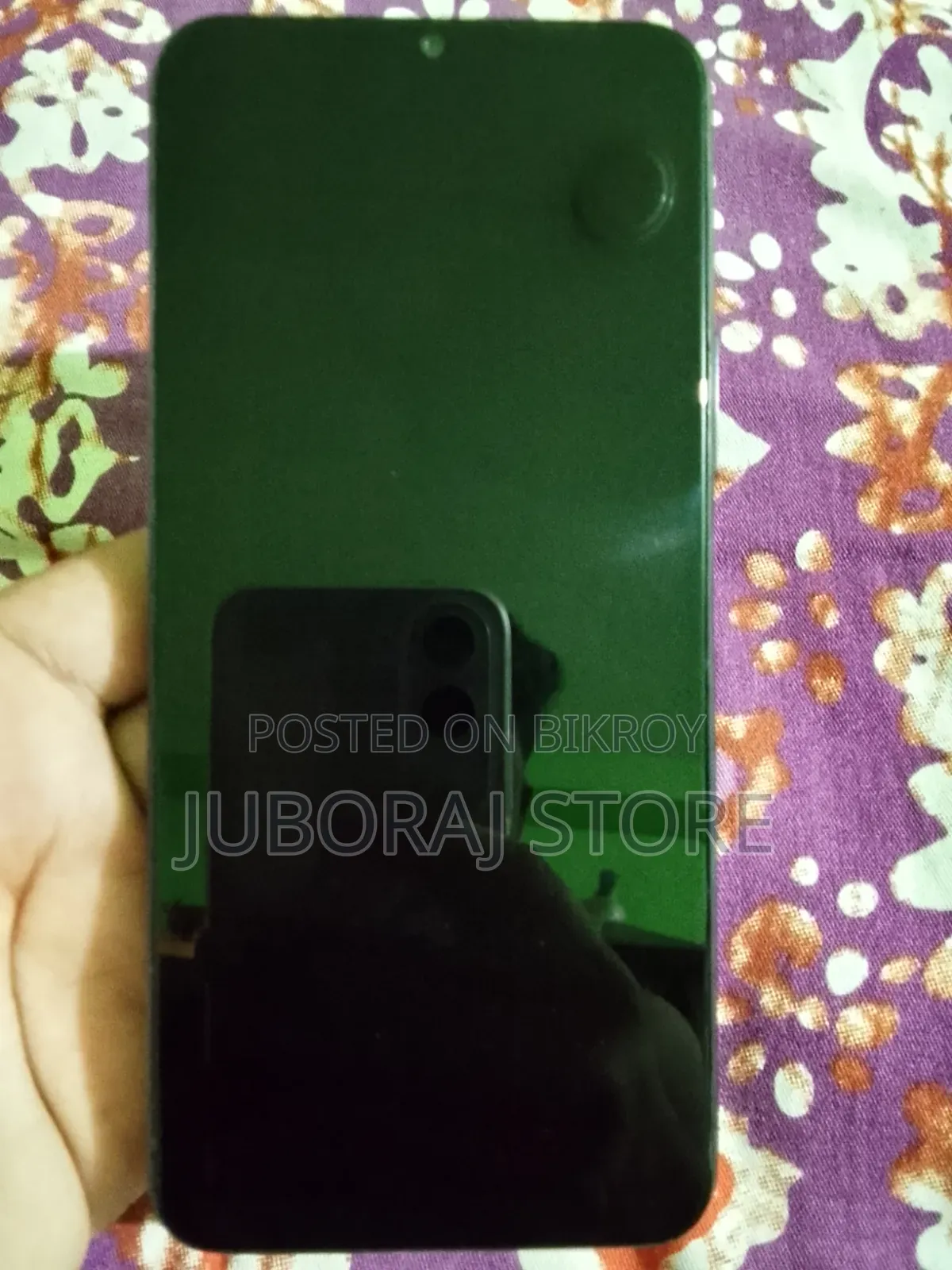 Vivo Y20 64 GB Blue