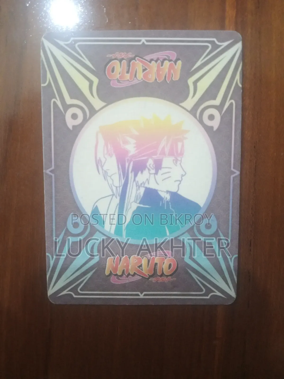 CP-071.(TOBI / OBITO) Ultra Rare Real Card
