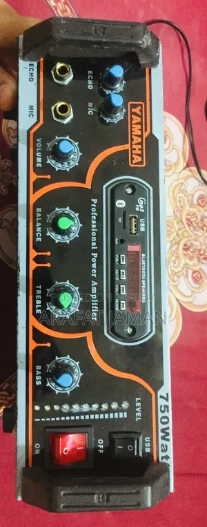2 Transistor Amplifier