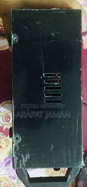 2 Transistor Amplifier