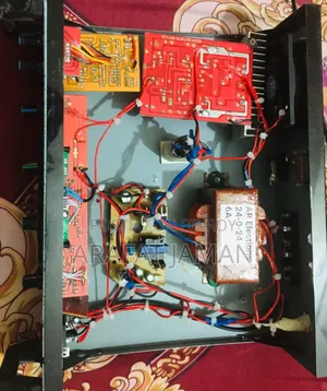 2 Transistor Amplifier