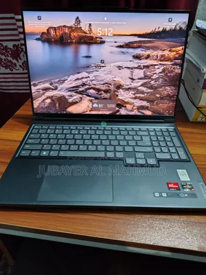 Laptop Lenovo Legion 7 16GB AMD Ryzen 9 SSD 1TB