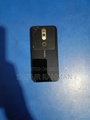 Nokia 6.1 Plus (X6) 64 GB Blue
