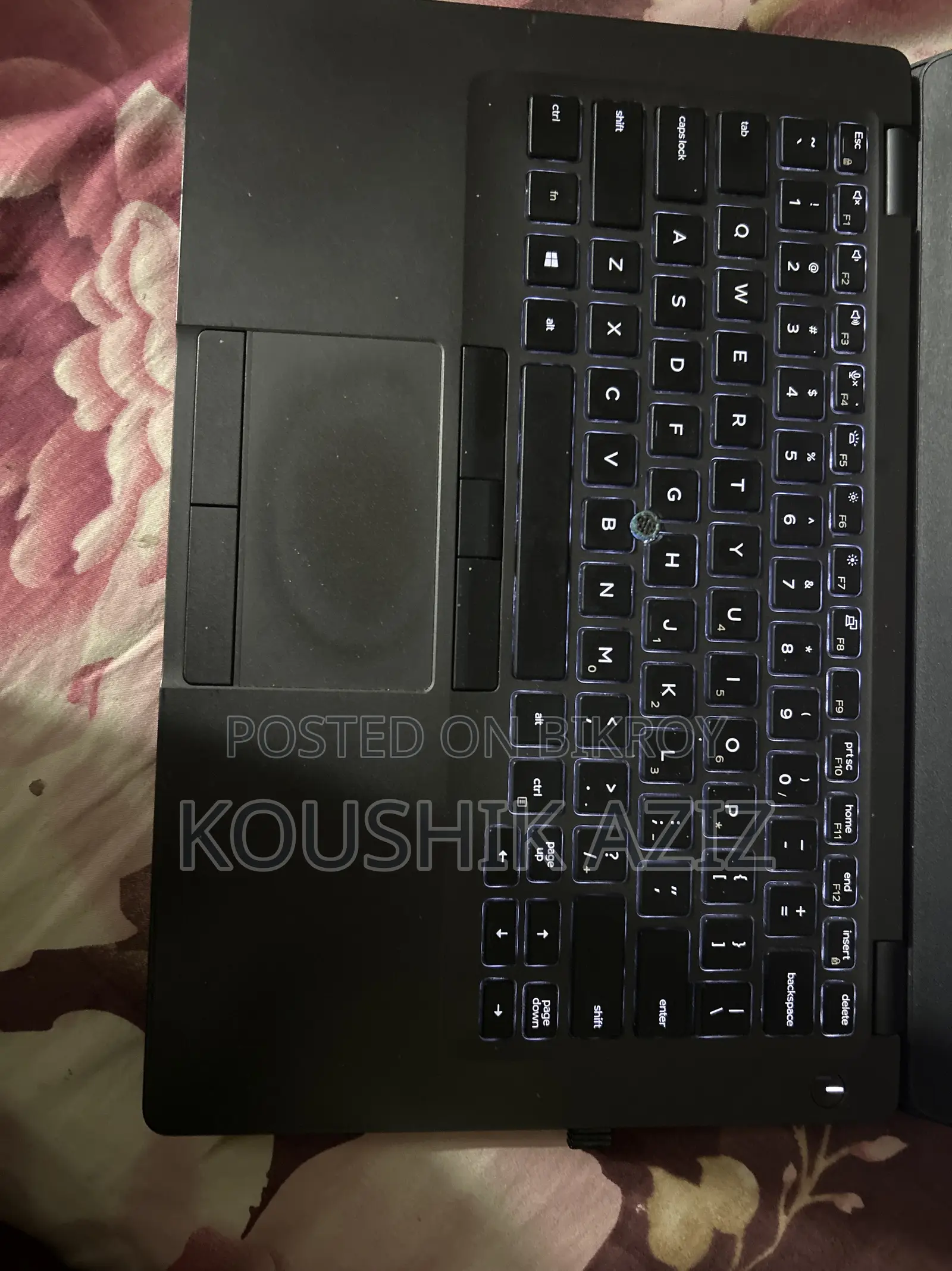 Laptop Dell Latitude 5400 8GB Intel Core I5 SSD 256GB