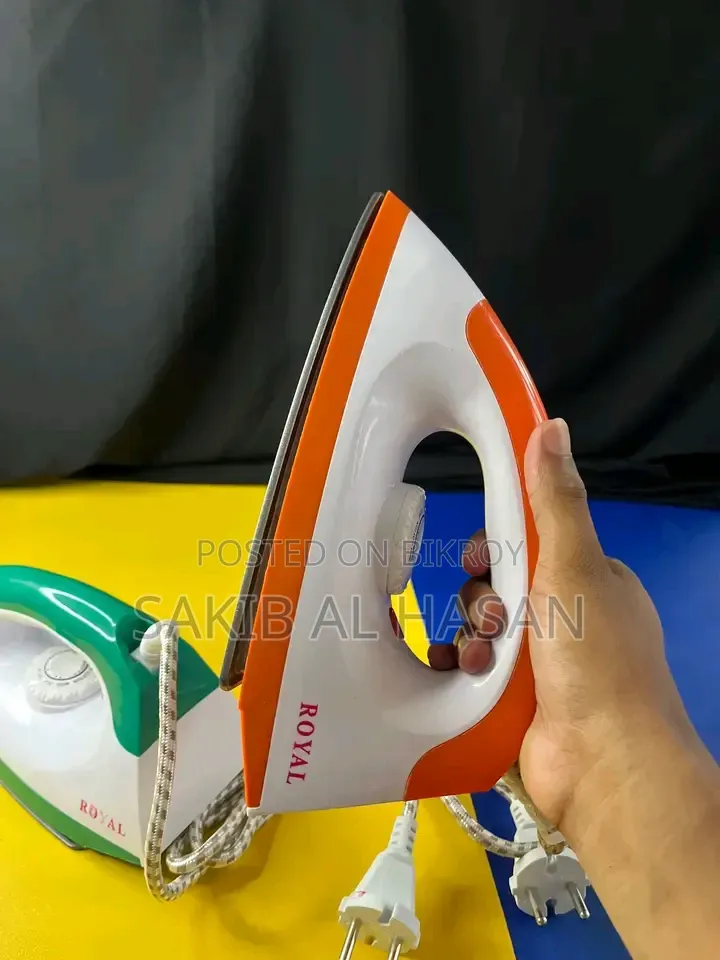 Royal Iron