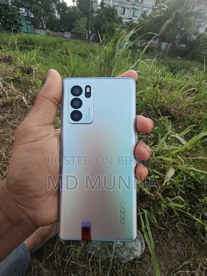 অপ্পো রেনো ২৫৬ জিবি ব্লু