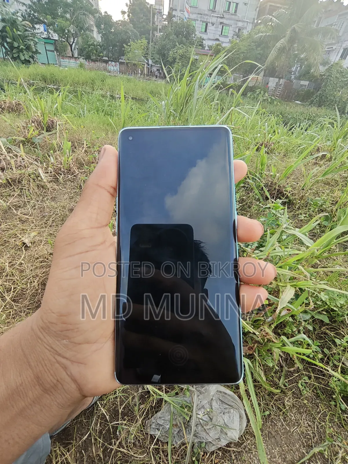অপ্পো রেনো ২৫৬ জিবি ব্লু