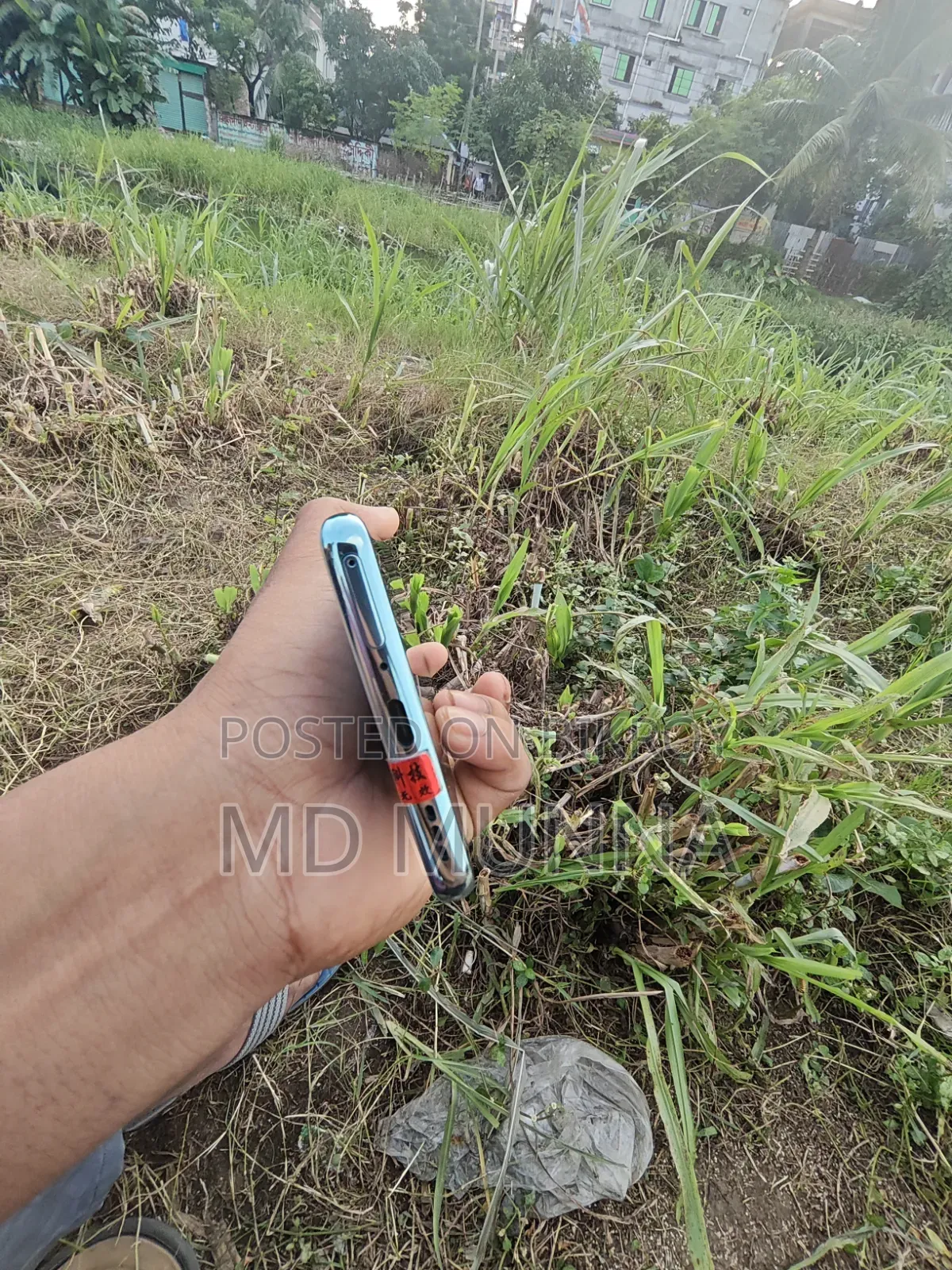 অপ্পো রেনো ২৫৬ জিবি ব্লু