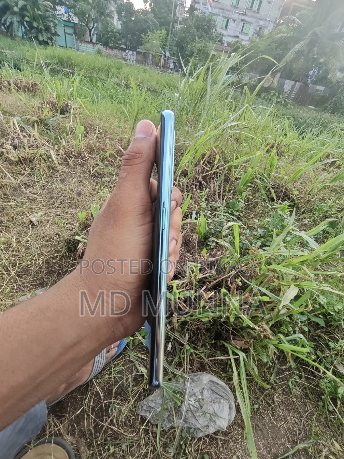 অপ্পো রেনো ২৫৬ জিবি ব্লু