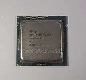 Intel I5-3470 (3rd Gen)