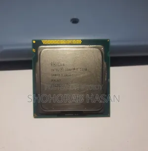 Intel I5-3470 (3rd Gen)