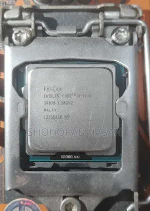 Intel I5-3470 (3rd Gen)