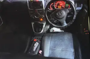 Toyota Rush 1.5 Rear-Wheel Drive 2006 Black