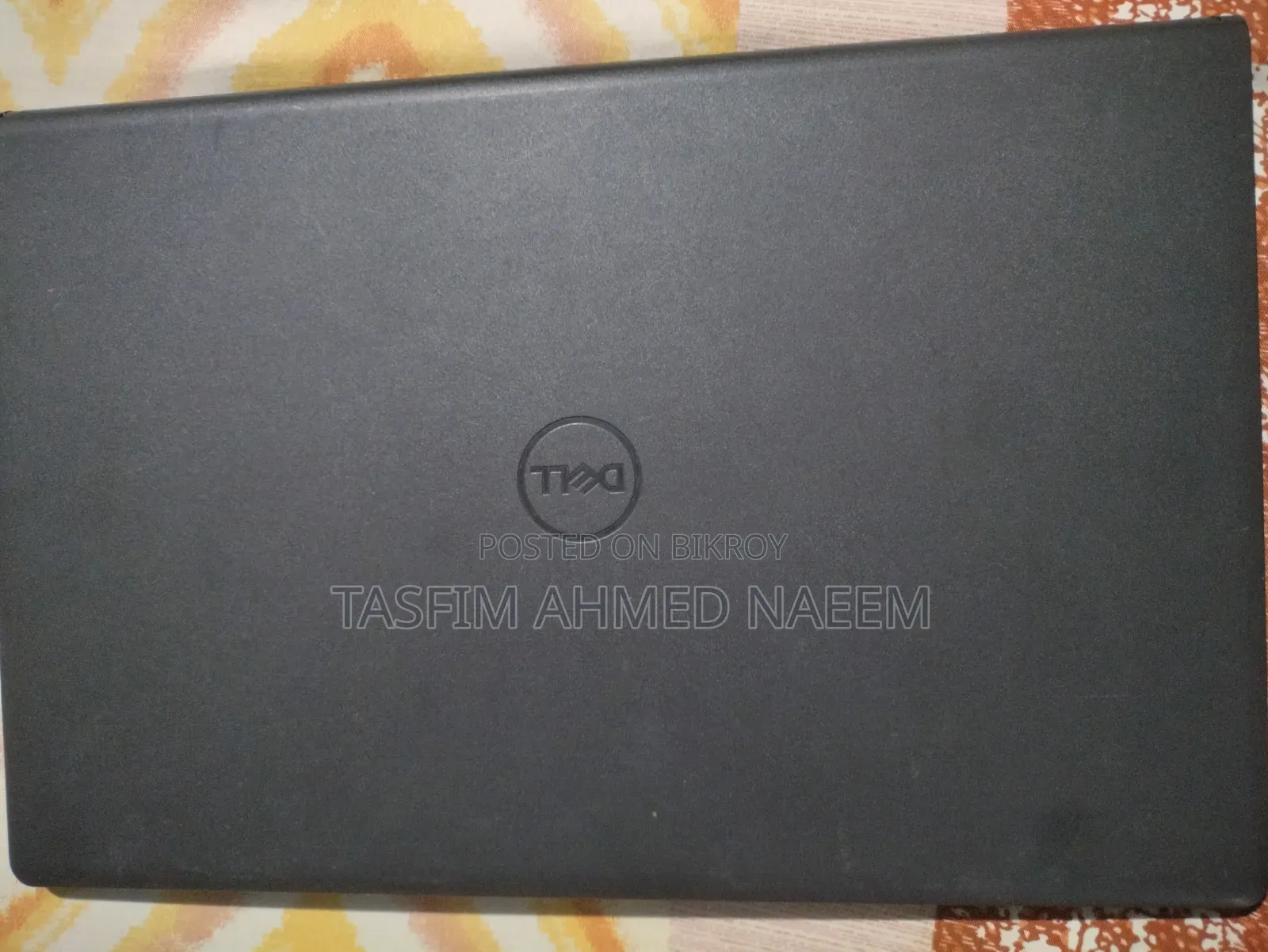 Laptop Dell Inspiron 15 3511 4GB Intel Core i3 SSD 1TB