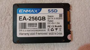 Enmax Ea-256gb 2.5" Sata III SSD for Sale