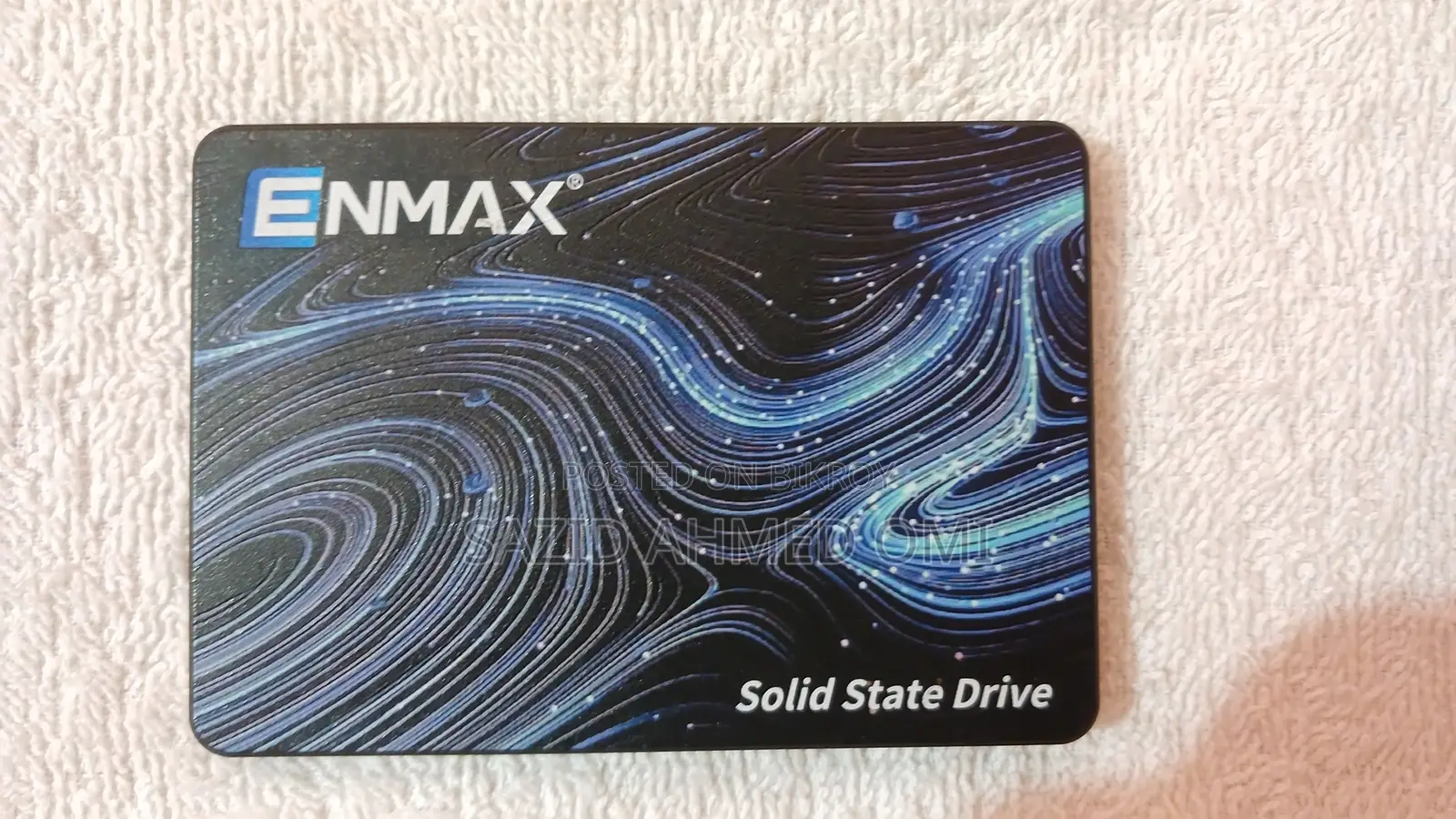 Enmax Ea-256gb 2.5" Sata III SSD for Sale